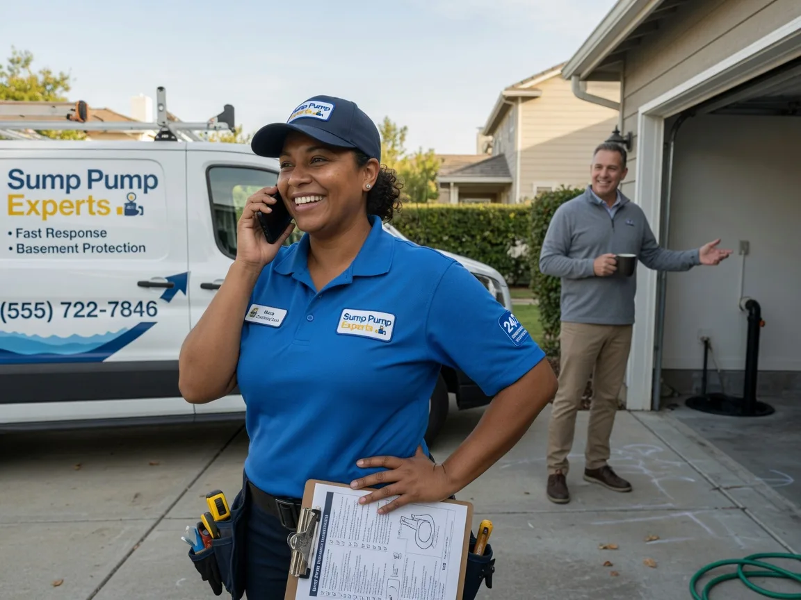 Sump Pump Repair Clay City, IN FAQs