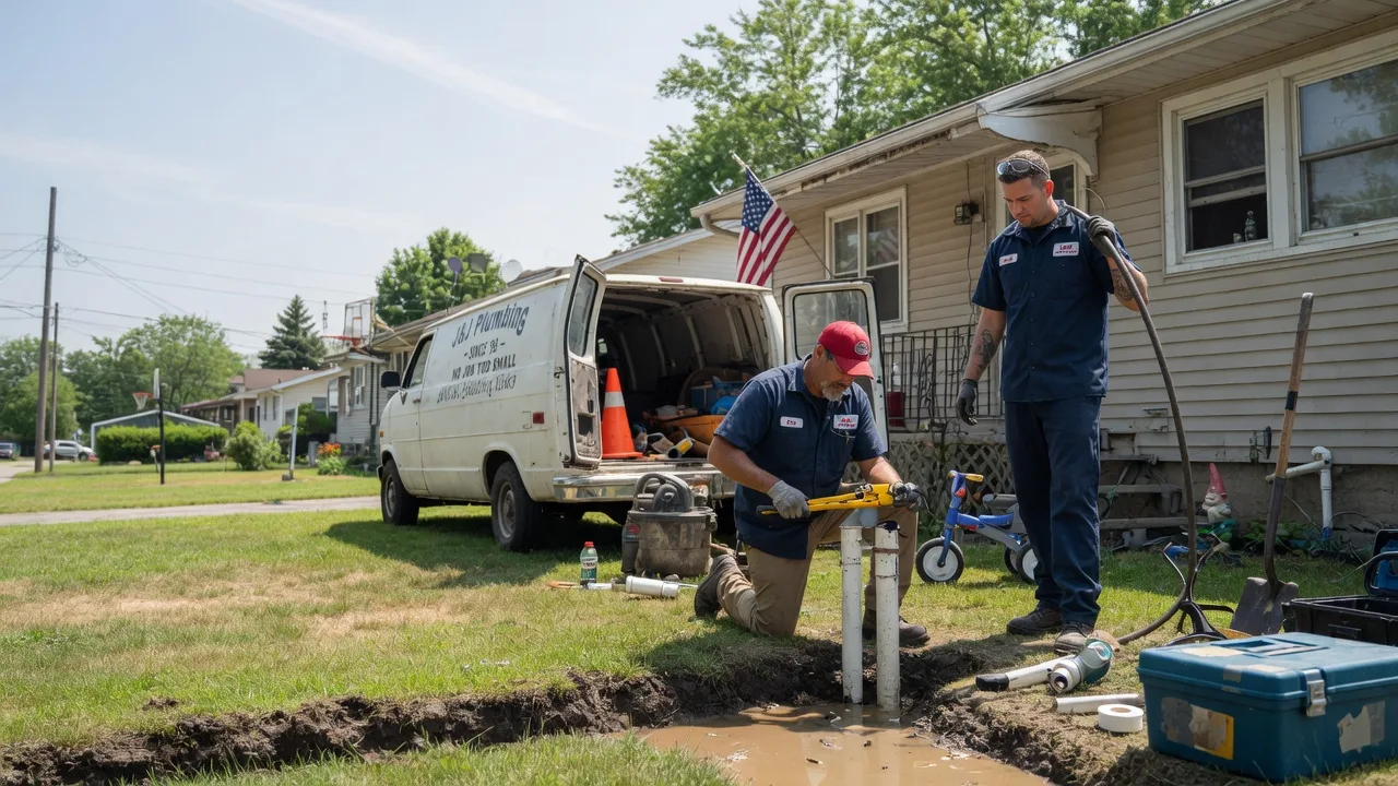 Sump Pump Repair in Clay City, IN near me